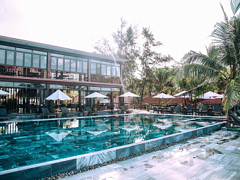  THE PALMY PHU QUOC RESORT & SPA 4*