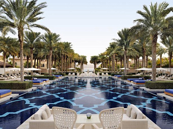 ONE & ONLY THE PALM, DUBAI 5*