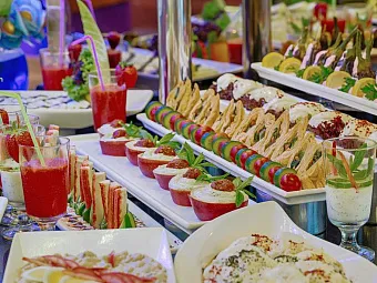 Отель GOLDEN ROCK BEACH HOTEL 5*