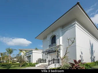 Отель VINPEARL RESORT & GOLF PHU QUOC 5*
