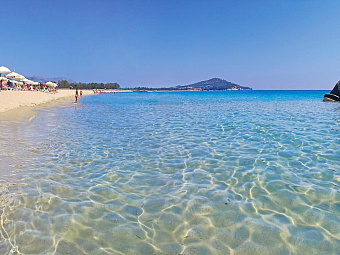 ARBATAX PARK – MONTE TURRI LUXURY RETREAT 4*