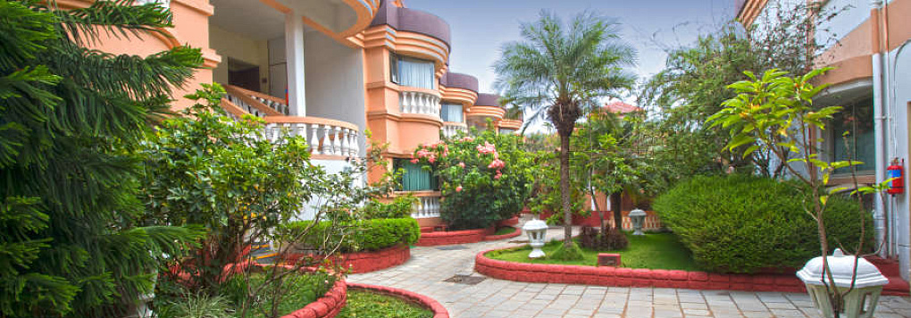 Отель LOTUS BEACH RESORT GOA 3*, Индия, Южный Гоа.