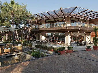 Отель Marti Myra Hotel HV1