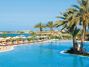 CORAL BEACH HOTEL & RESORT CYPRUS 5*