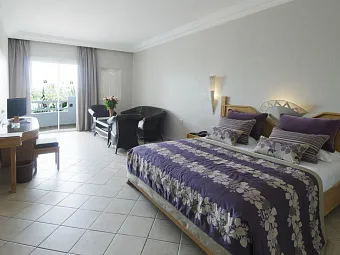 Отель VINCCI DJERBA RESORT 4*