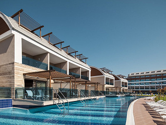 Отель TUI MAGIC LIFE Jacaranda 5*