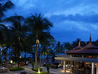 Отель RENAISSANCE PHUKET RESORT & SPA 5 *