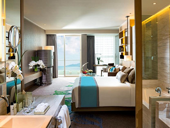  INTERCONTINENTAL NHA TRANG 5*