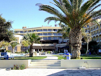 Отель VENUS BEACH HOTEL 5*