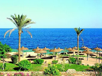 Отель RENAISSANCE SHARM EL SHEIKH GOLDEN VIEW BEACH RESORT 5*