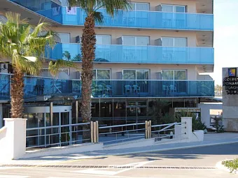 отель GOLDEN DONAIRE BEACH 3*