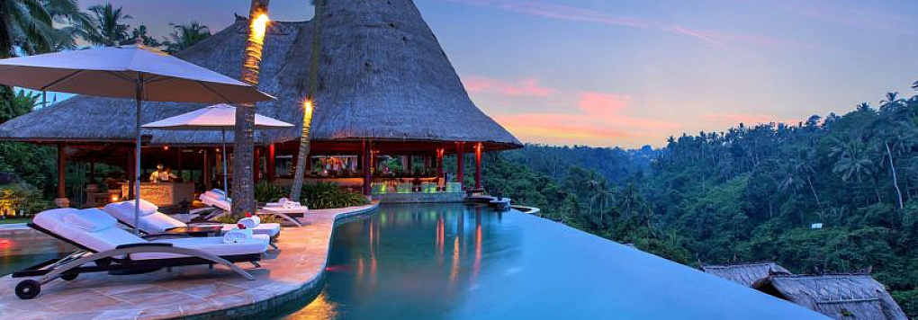 Отель VICEROY BALI 5*, Индонезия, Остров Бали, Убуд.