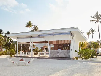 JUMEIRAH MALDIVES OLHAHALI ISLAND 5*