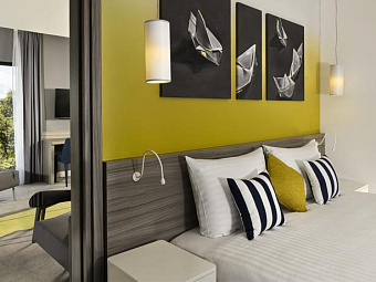 Отель PARK PLAZA ARENA PULA 3*