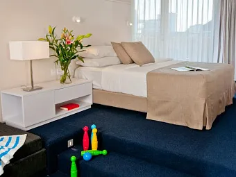 Отель U CORAL BEACH CLUB EILAT 5*