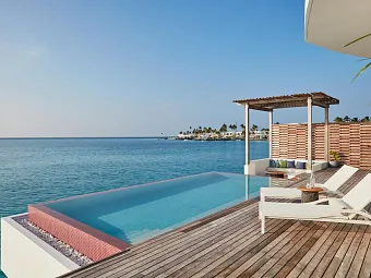 JUMEIRAH MALDIVES OLHAHALI ISLAND 5*