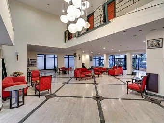 Отель SUMELA GARDEN HOTEL 3+*