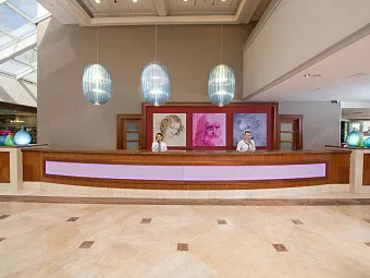 Отель LEONARDO PLAZA EILAT 4*super