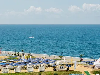 Апарт-Отель Имеретинский (Морской квартал)