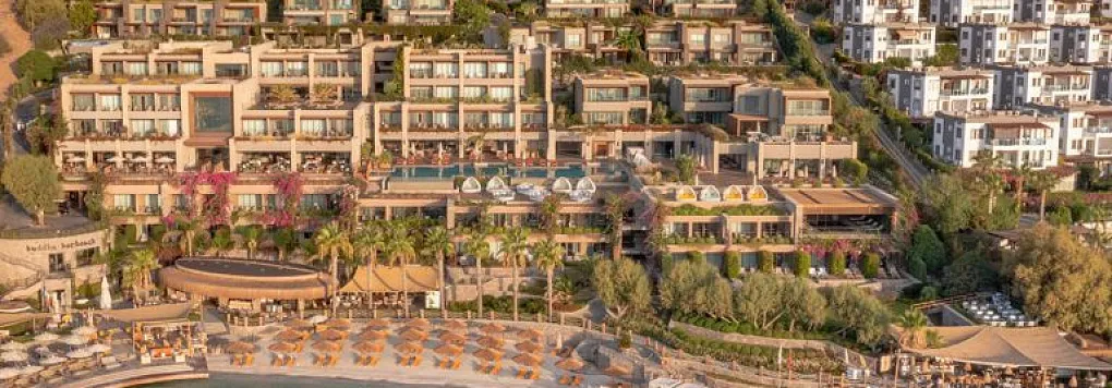 Отель CARESSE A LUXURY COLLECTION RESORT & SPA 5* Турция, Бодрум
