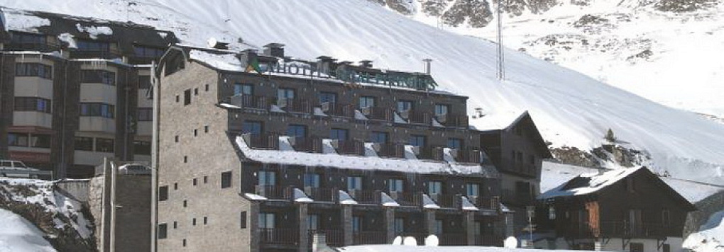 Отель ARKA HOTEL 4*, Андорра, Грандвалира, Пас-де-ла-Каса.
