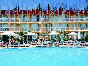 DIT EVRIKA BEACH CLUB HOTEL 4*