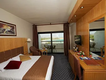 Отель ADAMS BEACH 5*. Classic Sea View.