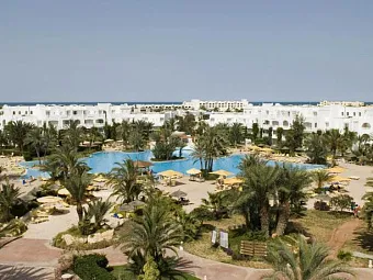 Отель VINCCI DJERBA RESORT 4*