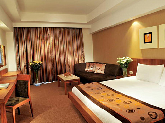  VOYAGE BELEK GOLF & SPA 5*. Main standart room.