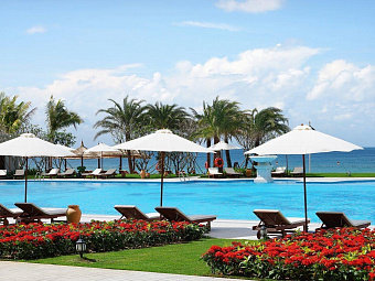 Отель VINPEARL RESORT & GOLF PHU QUOC 5*