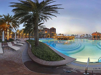  EMIRATES PALACE HOTEL 5*