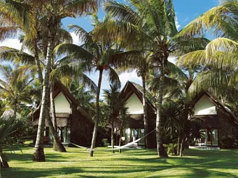 LA PIROGUE MAURITIUS 4*