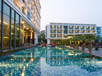 WAY HOTEL 4*