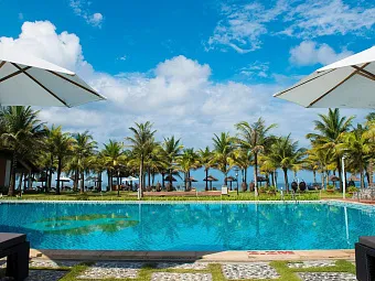 Отель FAMIANA RESORT & SPA PHU QUOC 4+*