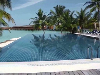 VILAMENDHOO ISLAND RESORT 4*