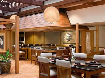 Отель THE WESTIN RESORT 5*