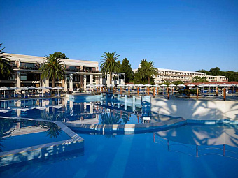 MITSIS RODA BEACH 5*