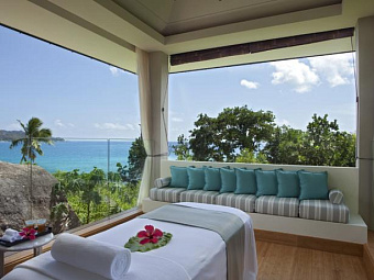 RAFFLES SEYCHELLES 5*