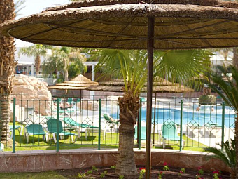 Отель LEONARDO CLUB EILAT 4*