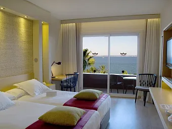 Номер в отеле RIU PALACE BONANZA PLAYA 4*