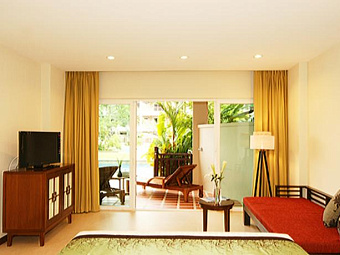   THE HERITAGE PATTAYA BEACH RESORT 4*, , .