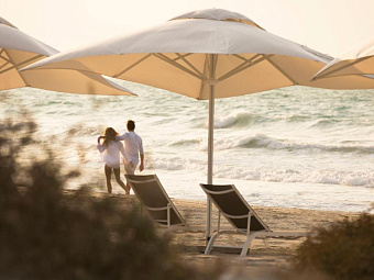 JUMEIRAH AT SAADIYAT ISLAND RESORT 5*