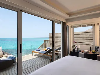 AVANI+ FARES MALDIVES RESORT 5*, Мальдивы, Баа Атолл
