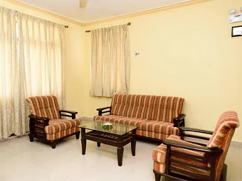  Отель LA GRACE RESORT 4*, Индия, Южный Гоа.