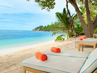Отель KEMPINSKI SEYCHELLES RESORT BAIE LAZARE 5*