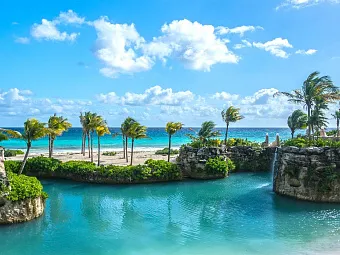Отель XCARET MEXICO 5*