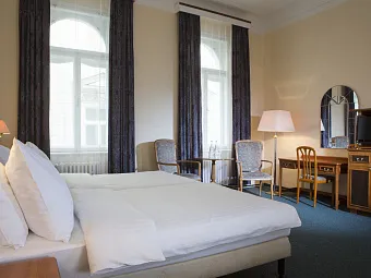  Отель SPA HOTEL BOHEMIA 4*