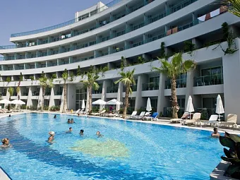 Отель CRYSTAL SUNRISE QUEEN LUXURY RESORT & SPA 5*