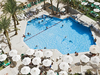 CROWNE PLAZA EILAT 5*