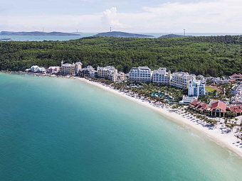 JW MARRIOTT PHU QUOC EMERALD BAY 5*